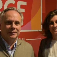 ®RCF Anjou - Bertrand Schaupp et Virginie Beurton Le Mignon 