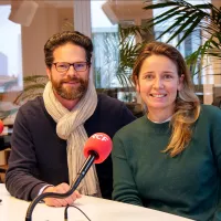 Jean et Sophie Renaudin - © RCF Lyon