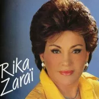 Rika Zaraï en 1985