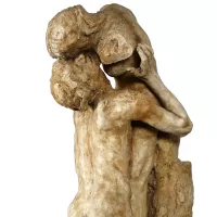 Sakountala, par Camille Claudel, est exposée au Musée Bertrand de Châteauroux. © Musée Bertrand.