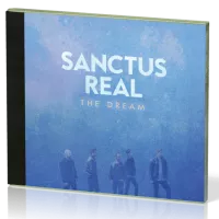 Pochette de l'album "The dream"