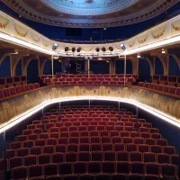 Théâtre François Ponsard - © Thierry Eyraud