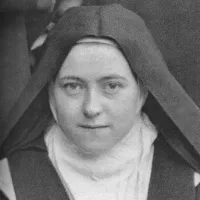 Sœur Thérèse de l'Enfant-Jésus et de la Sainte-Face le 15 avril 1895 © CC0, via Wikimedia Commons