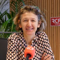 Emmanuelle Vignaud - © RCF Lyon
