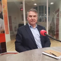 Yann Poincignon le directeur du nouveau campus de l'ICP à Rouen ©RCF Haute-Normandie