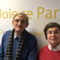 Maurice et Catherine Collange