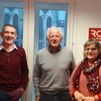 Pasteur Christian Delaroque, Jean-Luc Behr, Rolande Ribeaucourt