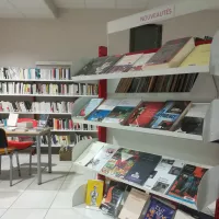 Bibliothèque de St Rémy ©RCF