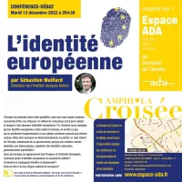 Sébastien Maillard - directeur de l'Institut Jacques Delors
