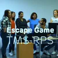 Escape Game TMS - RPS