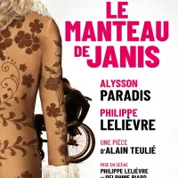 Le manteau de Janis affiche