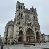 Cathédrale Notre-Dame d'Amiens