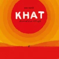 Khat @La joie de Lire