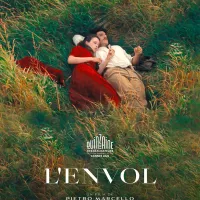 Affiche de "L'envol" de Pietro Marcello