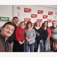 Les journalistes de l'émission RCF42