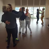 Ateliers de danse-rythmothérapie ©RCF