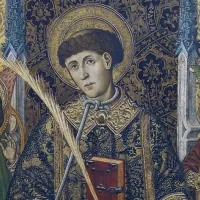  Tomás Giner, saint Vincent de Saragosse ©Wikimédia commons