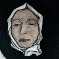Pierre Le Ber, portrait de Marguerite Bourgeoys (1700) ©Wikimédia commons