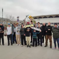 Inauguration du skatepark © RCF