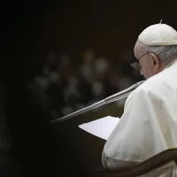 À 86 ans, le pape François va-t-il renoncer à son tour ou mener ses réformes jusqu’au bout ? ©Vatican Media