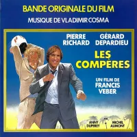 © Larghetto. Vladimir Cosma signe en 1983 la musique des Compères.