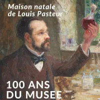 Maison natale de Louis Pasteur