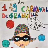 149 ème carnaval de Granville