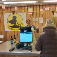 Superquinquin supermarché coopératif et participatif à Fives