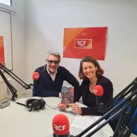 David Théodoridès et Gaëlle de Christen