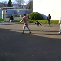 L'association ADJIM accompagne les jeunes migrants isolés à Brest @ Christophe Pluchon, RCF 2023