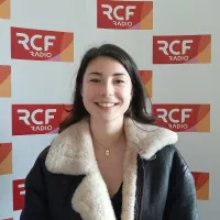 Maëlle Champenois, sélectionnée pour la finale du concours de plaidoiries pour les droits de l'Homme du Mémorial de Caen. ©Julie Rolland