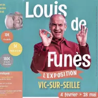 Louis de Funès : l'exposition