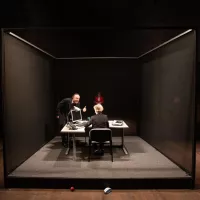 La loi du corps noir - Photo TNN
