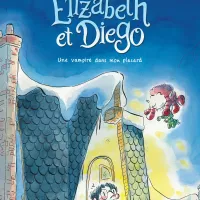 Couverture Elisabeth & Diego