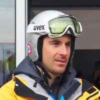 Adrien Théaux en 2016. ©Wikimédia Commons