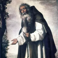 Saint Antoine le Grand