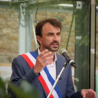 Grégory Doucet en juillet 2021 - © RCF Lyon