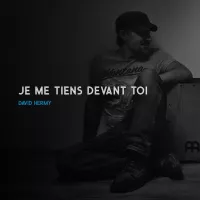 Pochette de l'album "Je me tiens devant toi"