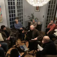 Enregistrement en fin de rencontre