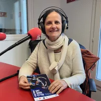 Annick Doisy, co-organisatrice du Festival Art, Sens et Foi  © RCF Hauts de France Anne Henry