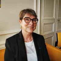 Flavienne Chadelaud, directrice départementale de la Banque de France en Maine-et-Loire © RCF Anjou