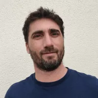 Hugues Courcoul, professeur d'EPS (éducation physique et sportive) au collège Saint-Joseph de Segré ©RCF Anjou