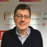 Professeur Renaud de Crevoisier, directeur général du centre Eugène Marquis. ©Alexis Wolff
