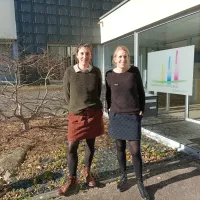 Marine Morel et Pauline Tardiff, chefs d'établissement dans l'enseignement catholique 56 ©RCF Sud Bretagne