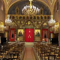 ©église Saint Nicolas de Myre par Robert Poulain