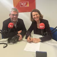 Pierre Ouvrard et Gaëlle de Christen