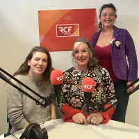 Elodie Boisseau, Christelle Goraguer et Loulotte Bouton