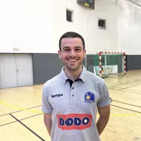 Sport et bien-être, avec Nicolas Jarzat, préparateur physique de Metz Handball