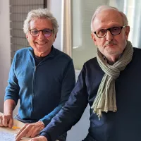 Thierry Georges & Jean-Pierre Jager