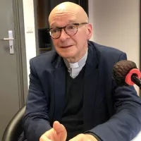 Mgr François Kalist - © RCF Puy-de-Dôme